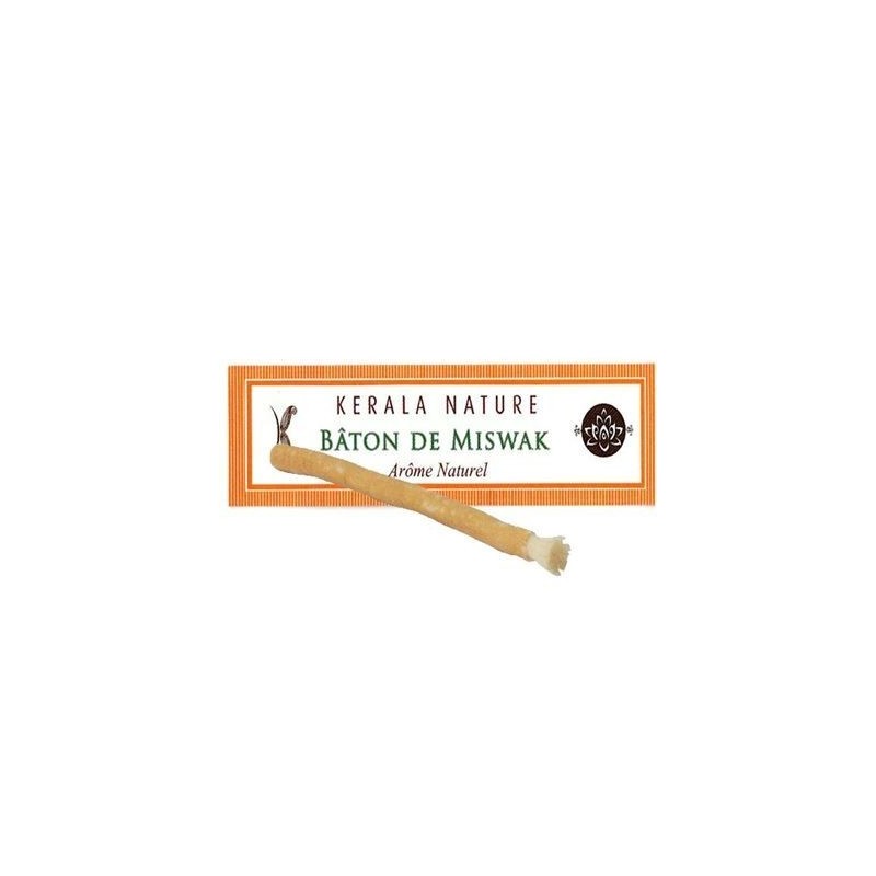 BATON MESWAK, BROSSE À DENTS NATURELLE