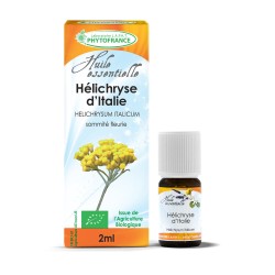Italienische Helichrysse - Ätherisches Öl - 2 mL