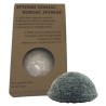 Konjac-Schwamm mit Bambuskohle