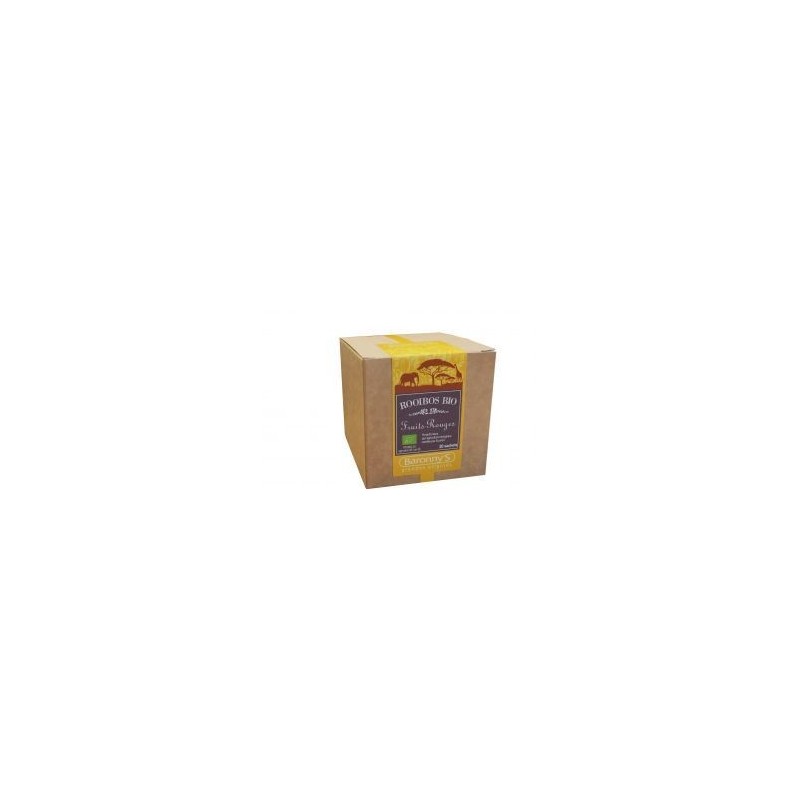 Rooibos Fruits Rouges Bio
