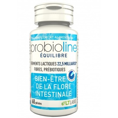 Probioline Gleichgewicht - 60 Kapseln