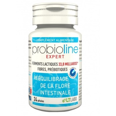 Probioline Expert - 24 gélules