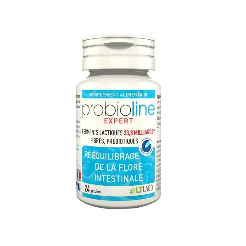 Probioline Expert - 24 Kapseln