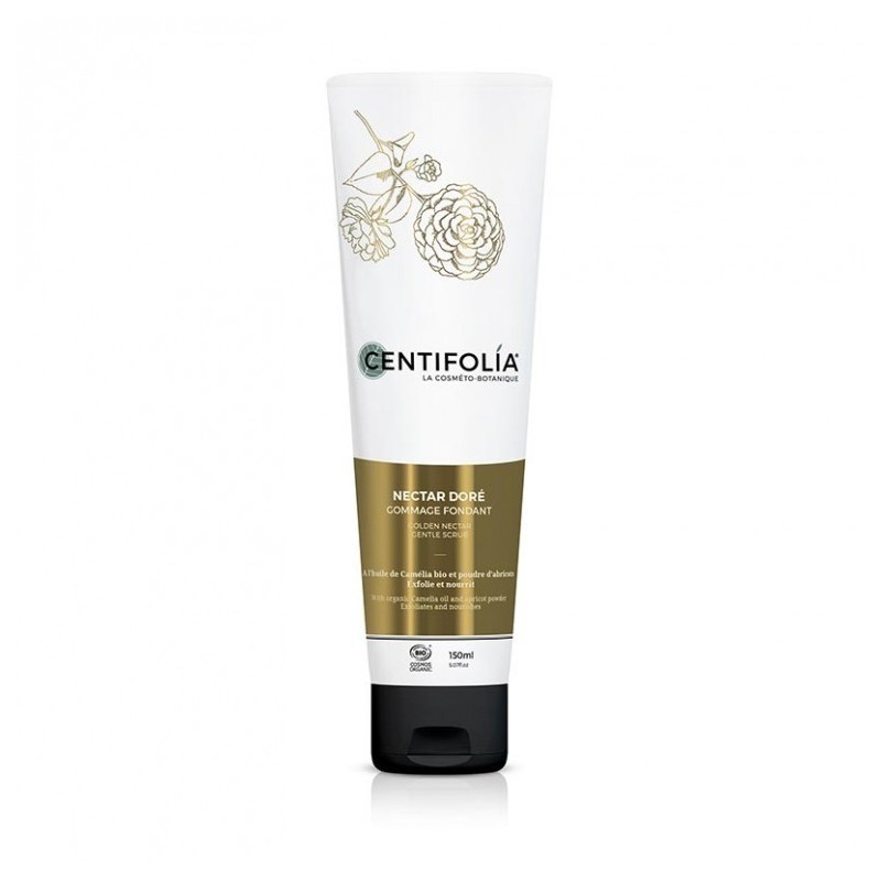 Gommage fondant Nectar doré - 150 ml - Centifolia