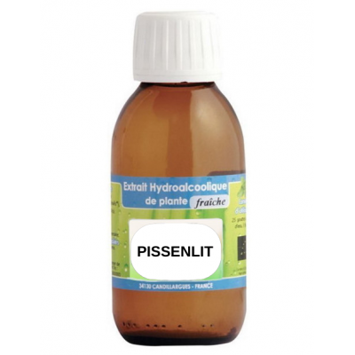 Extrait hydroalcoolique Pissenlit BIO - 125ml - Phytofrance