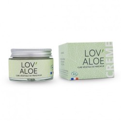 Pflegecreme ALOE VERA - 50mL - Propos Nature