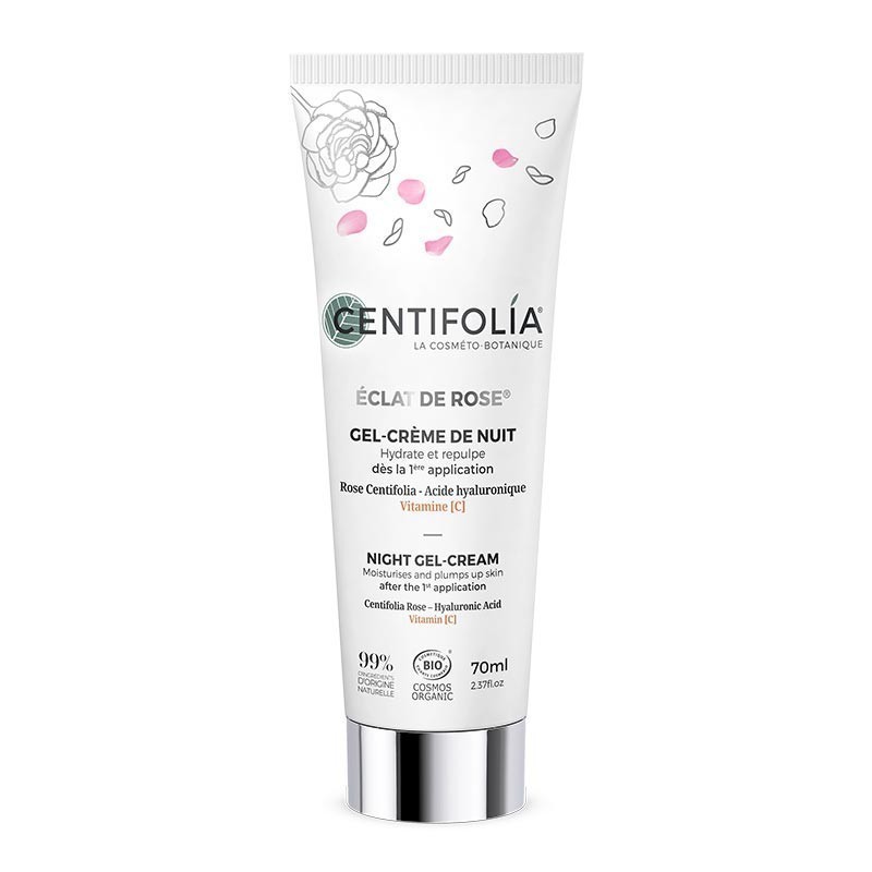 Gel-Crème de nuit - 70 ml