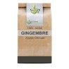 Tisane Gingembre racine 1 KILO Zingiber officinale.