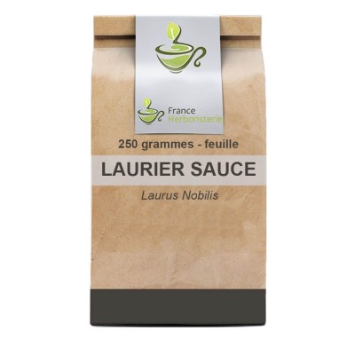 Kräutertee Lorbeerblatt Sauce 250 GRS Laurus nobilis.