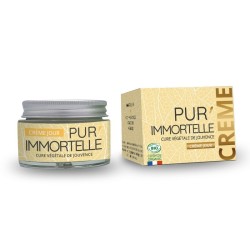 Pur'Immortelle Tagescreme (Hyaluronsäure) - 50ml