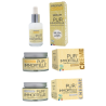 GAMME PUR'IMMORTELLE Serum - Tagescreme - Nachtcreme