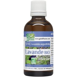 Huile essentielle LAVANDE OFFICINALE BIO AB - 50ml