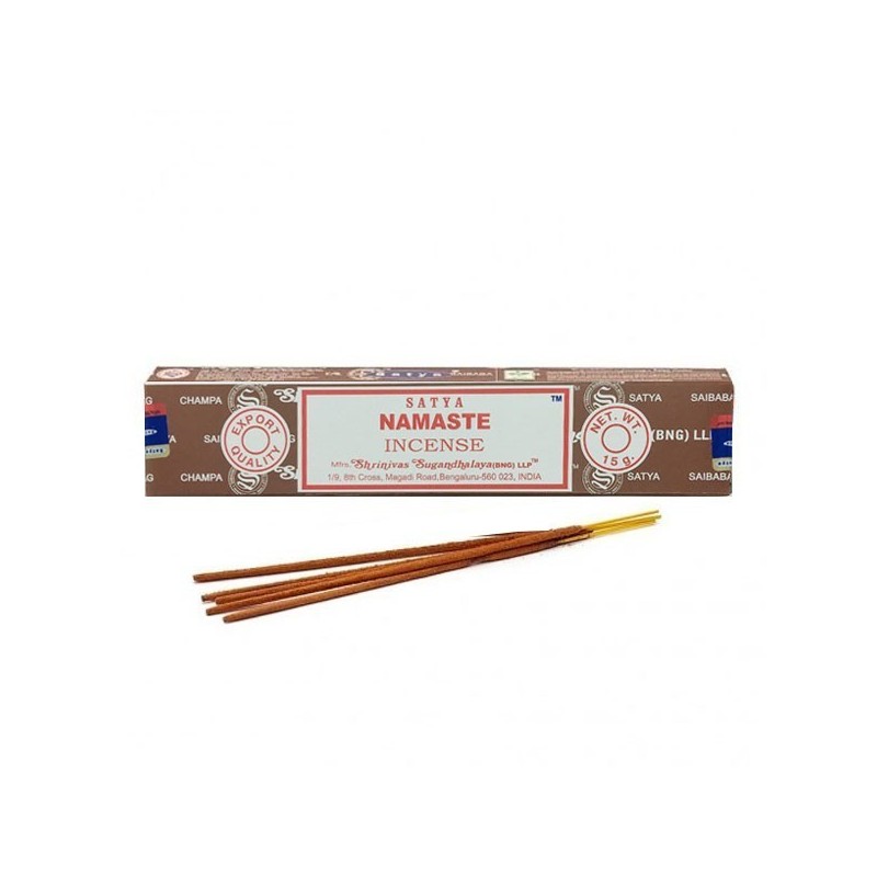 NAMASTE Weihrauch - 15g