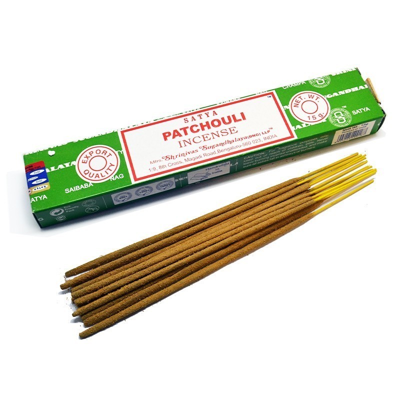 PATCHOULI Weihrauch - 15g