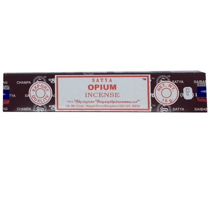 OPIUM Satya Weihrauch - 15g