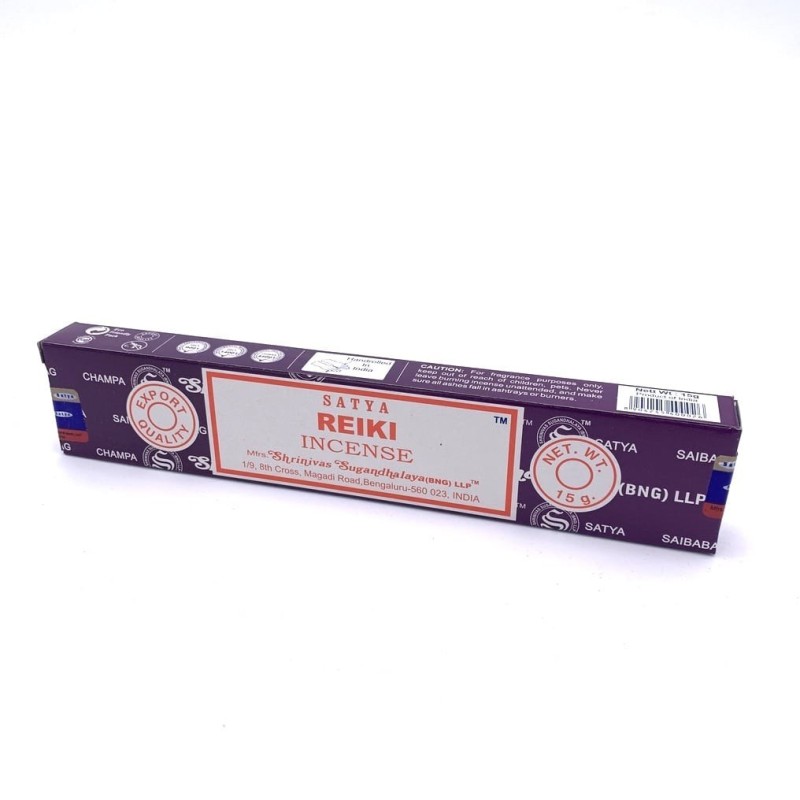 REIKI Satya Räucherstäbchen - 15g