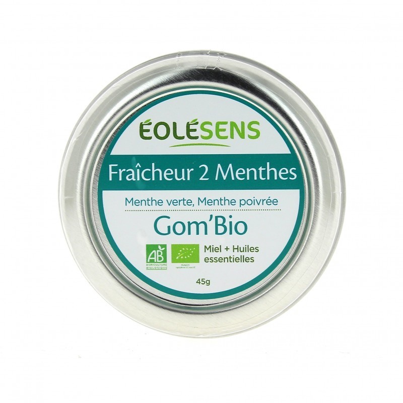 Gom'Bio Frische 2 Minze 45g - - Eolesens