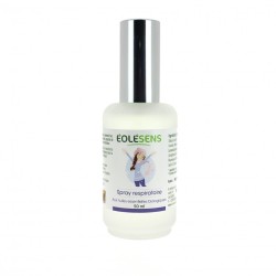 Spray RESPIRATOIRE aux huiles essentielles - 50ml