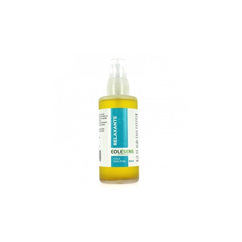 Entspannendes Massageöl - 100ml