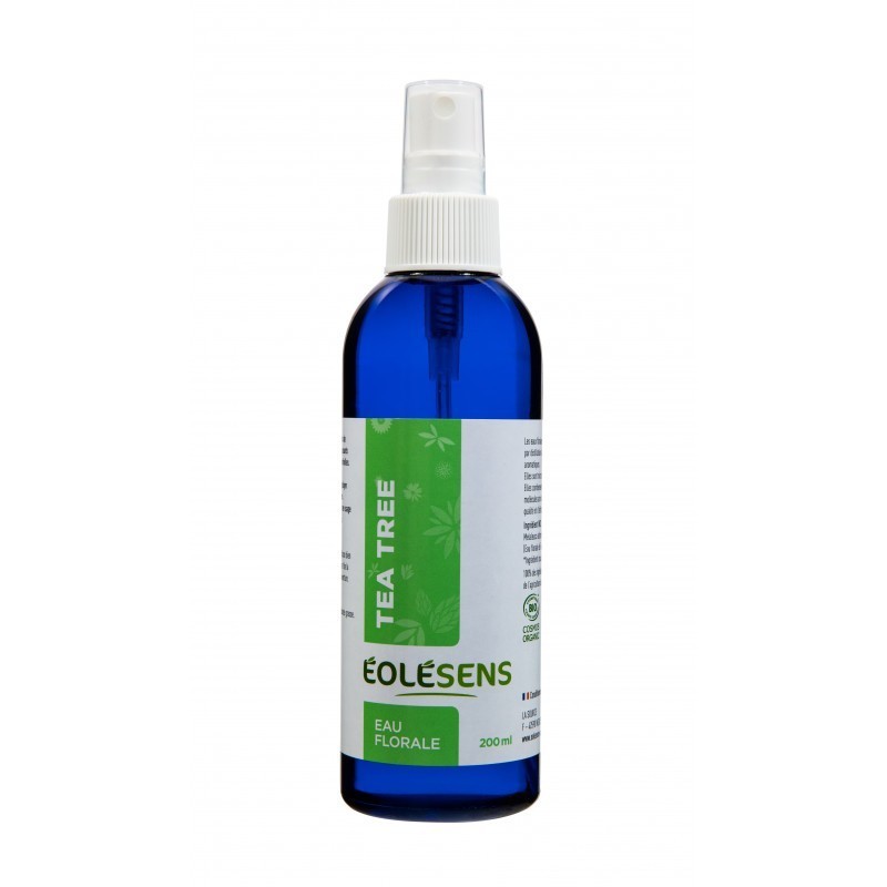 Eau florale de Tea-Tree - 200ml