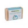 Savon au Lait d'ânesse Fleur de Coton et Chanvre - 100g