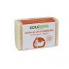 Savon au lait d'Ânesse, Châtaigne et Argan - 100g