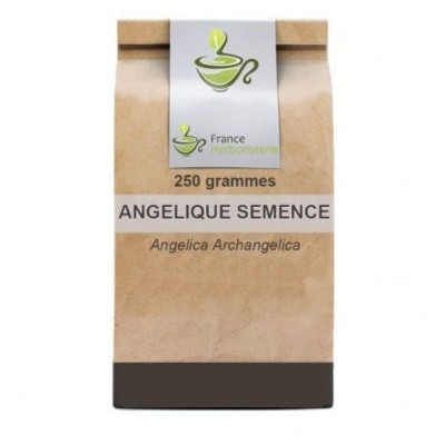 Tisane Angelique semence ENTIERE 250 g