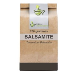 Tisane Balsamite 250 GRS (Menthe Coq, Baume des jardins) plante Balsam