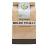 Tisane Boldo feuille 100 GRS Peumus boldus.