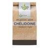 Tisane Chélidoine plante 250 GRS Chelidonium majus