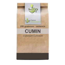 Tisane Cumin semence 250 GRS Cuminum cyminum.