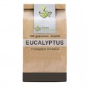 Kräutertee Eukalyptus Blatt 100 GRS VOLLSTÄNDIG extra Eucalyptus globulus