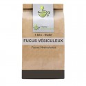 Tisane Fucus vésiculeux 1 KILO (Varech) thalle Fucus vesiculosus