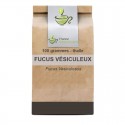 Tisane Fucus vésiculeux 100 GRS (Varech) thalle Fucus vesiculosus