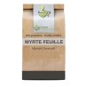 Myrte feuille ENTIERE 100 GRS Myrtus communis.