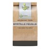Myrtille (Airelle) feuille 100g