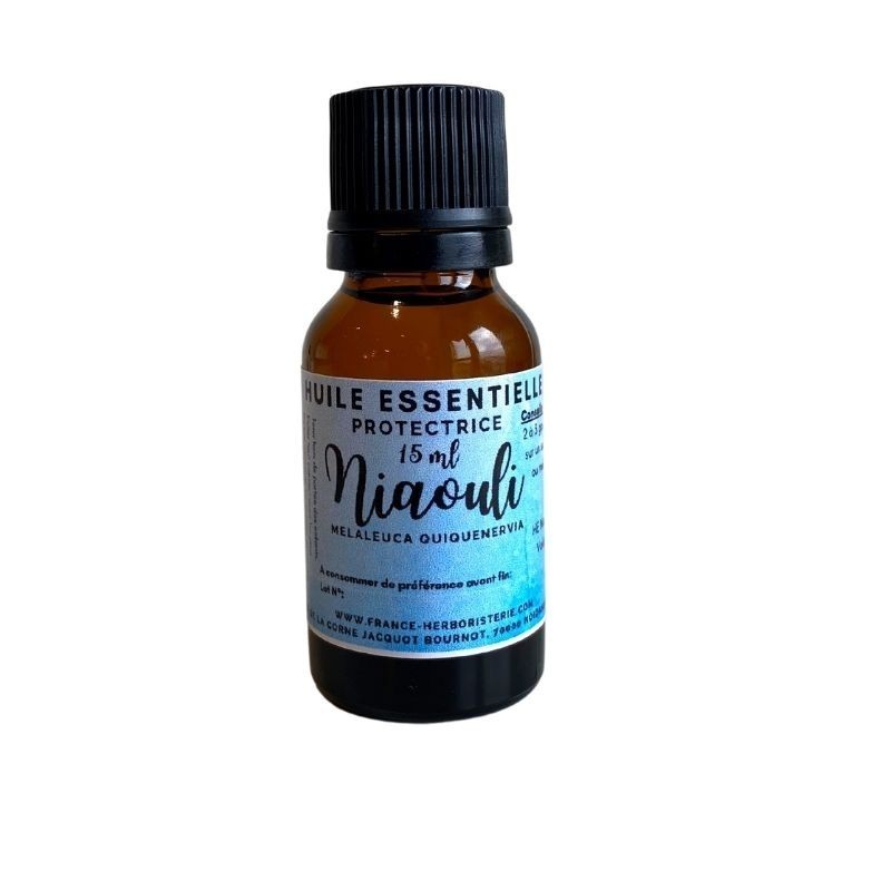 Ätherisches Öl NIAOULI Melaleuca quiquenervia 15 ml.