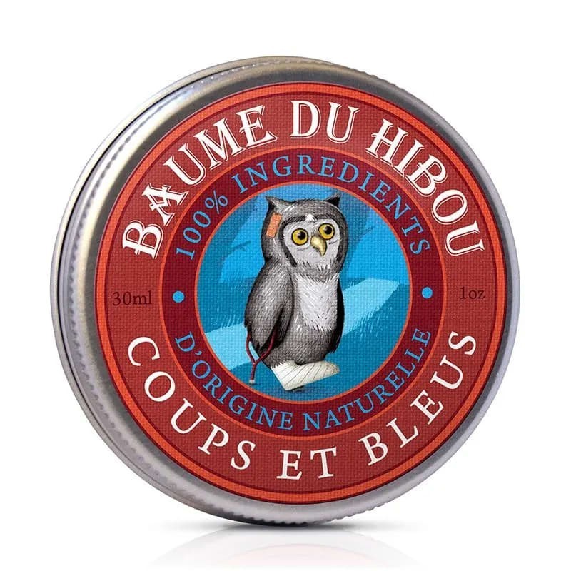 Baume coups et bleus - Calophylle & Arnica