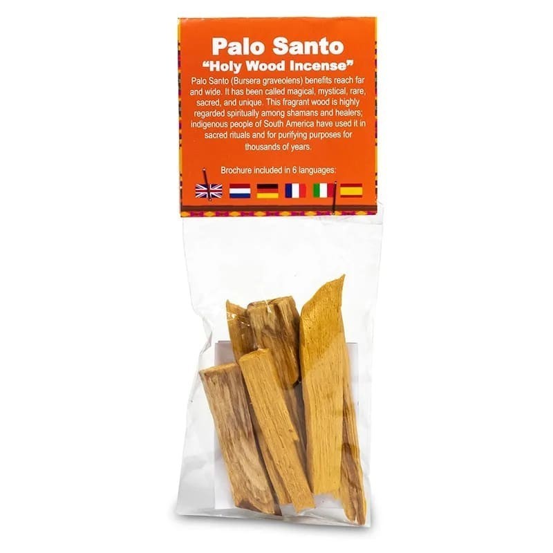 Heiliges Holz PALO SANTO
