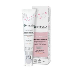 Contour des yeux éclat de rose - Centifolia