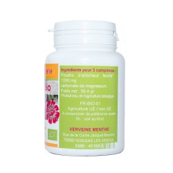  ARTICHAUT BIO AB dosées à 400 mg en comprimés.