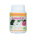 AUBEPINE BIO AB 120 Tabletten mit 400 MG dosiert.