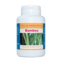 BAMBOU (Thabashir) GELS 200 Kapseln mit einer Dosierung von 250 mg.