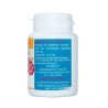 GELULES BARDANE racine 100 gélules dosées à 250 mg.