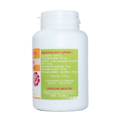 Chondroitin Glucosamin - 478,5 mg - 180 Kapseln