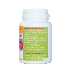 GELULES ELEUTHEROCOQUE racine (Ginseng Sibérie) 230mg.