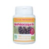 ELEUTHEROCOQUE BIO AB 120 Tabletten mit einer Dosierung von 400mg in Tablettenform.