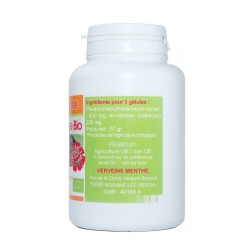 200 gélules ELEUTHEROCOQUE BIO AB dosées à 210mg.