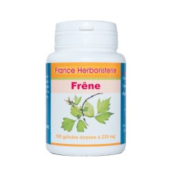 GELULES FRENE feuille 250  mg 100 gélules
