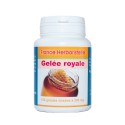 GELULES GELEE ROYALE pure 100 gélules dosées à 200 mg.